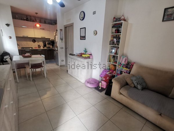 appartamento in vendita a Prato in zona Galciana