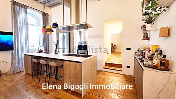 appartamento in vendita a Prato