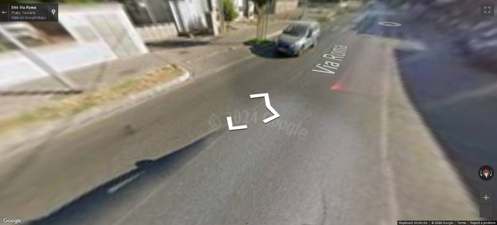 terreno agricolo in vendita a Prato in zona Fontanelle