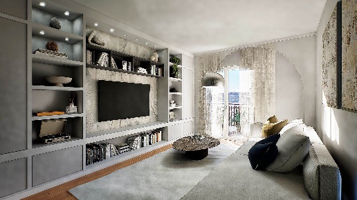 appartamento in vendita a Prato in zona Santa Lucia