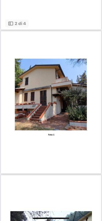 casa indipendente in vendita a Prato in zona Santa Lucia