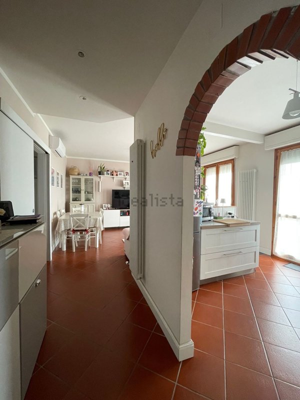 appartamento in vendita a Prato in zona Fontanelle