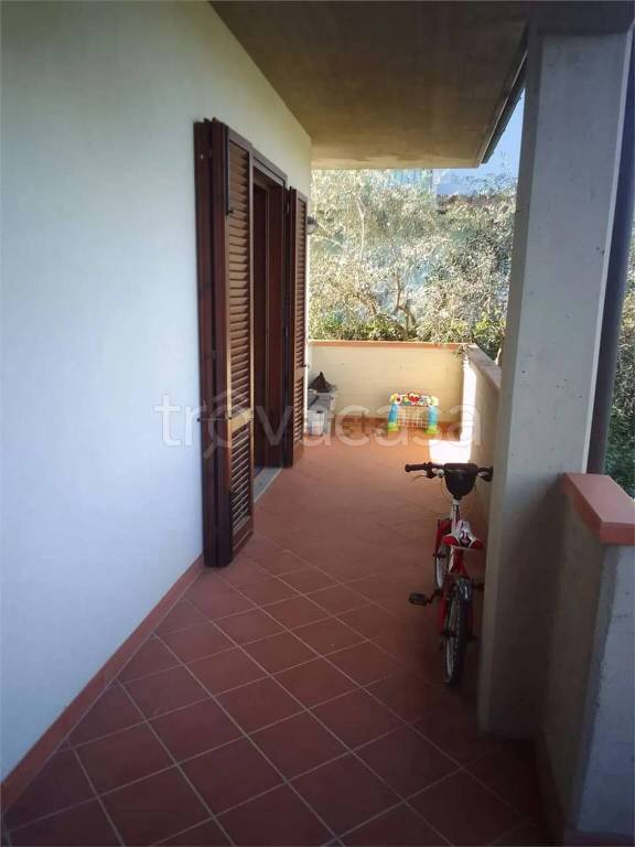 casa indipendente in vendita a Prato in zona Viaccia