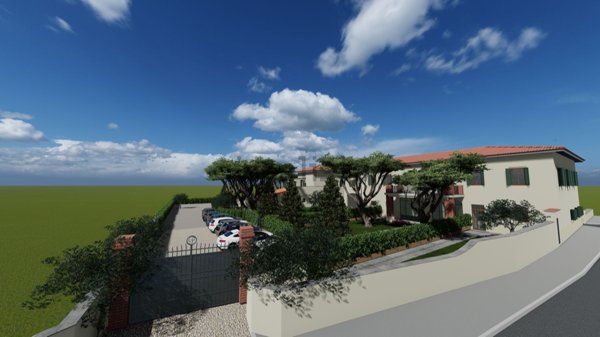 casa indipendente in vendita a Prato in zona La Querce