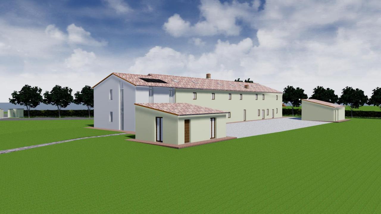 casa indipendente in vendita a Prato in zona Viaccia