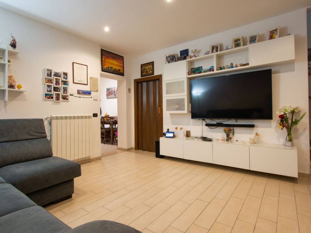 appartamento in vendita a Prato in zona Cafaggio