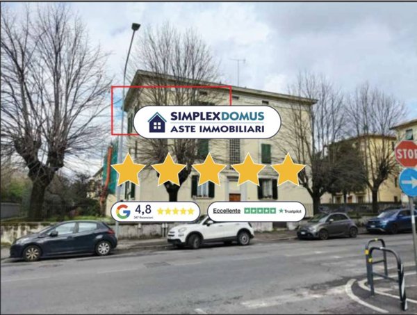 appartamento in vendita a Prato