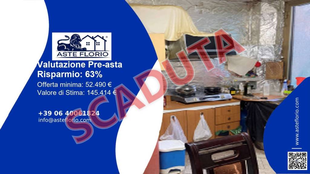 appartamento in vendita a Prato