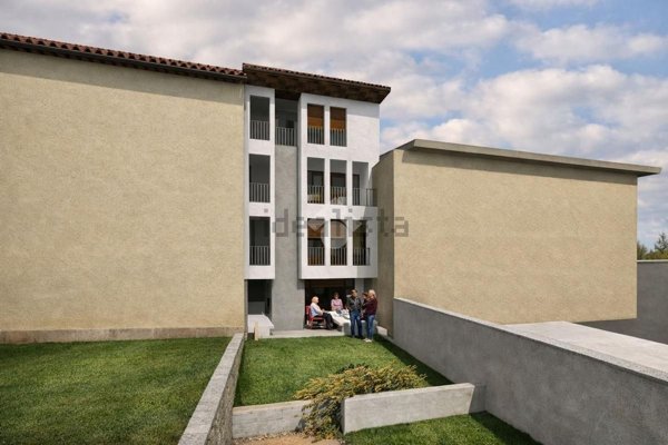 appartamento in vendita a Prato in zona Galciana