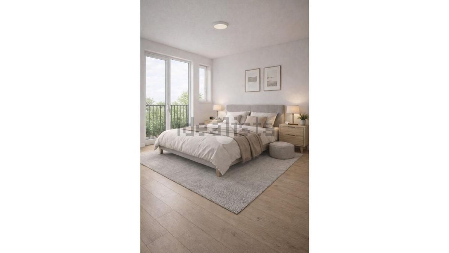 appartamento in vendita a Prato in zona Galciana