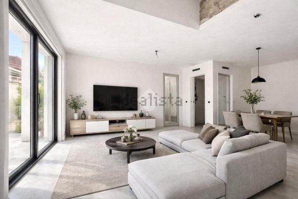 appartamento in vendita a Prato in zona Galciana