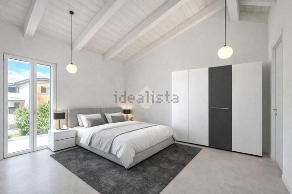 appartamento in vendita a Prato in zona Galciana