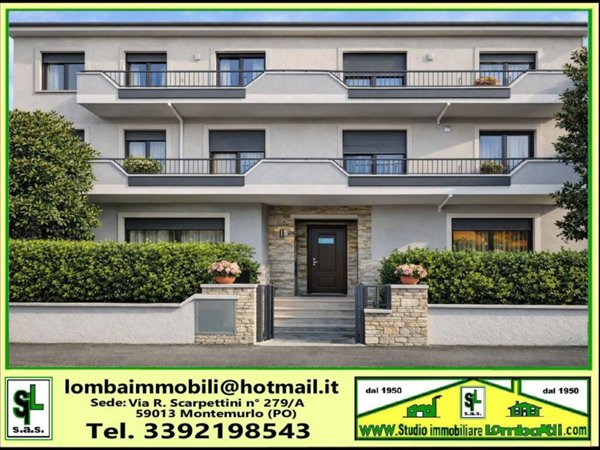 appartamento in vendita a Prato in zona Santa Lucia