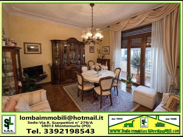 appartamento in vendita a Prato in zona Coiano