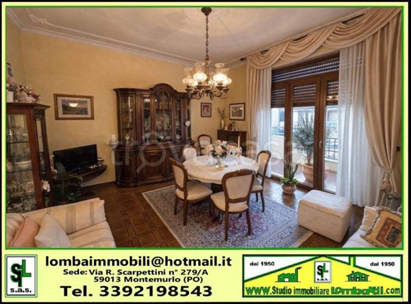 appartamento in vendita a Prato in zona Coiano