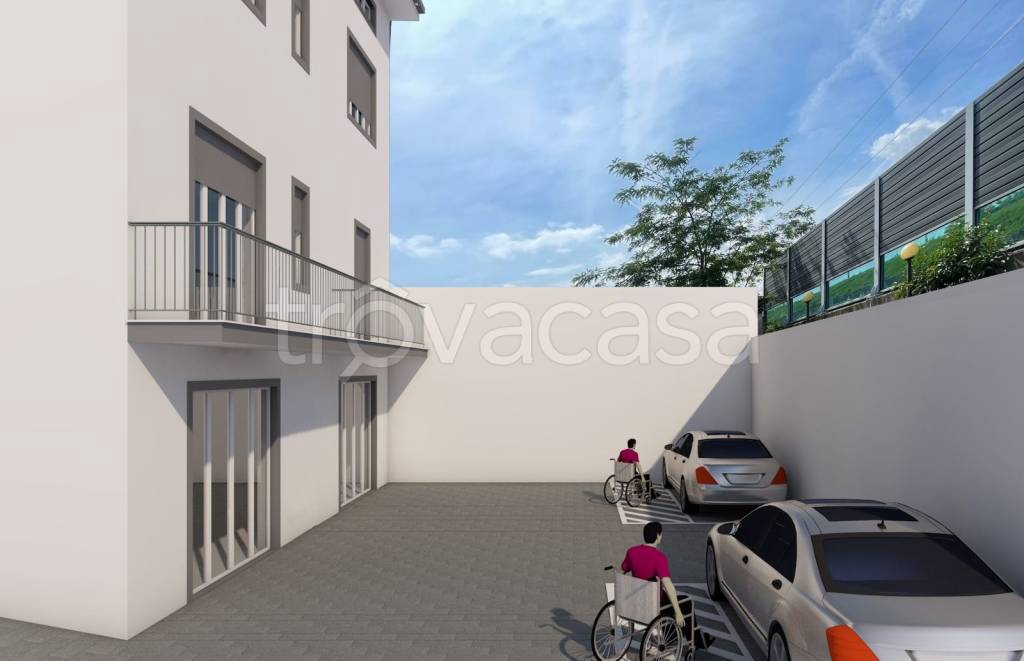 appartamento in vendita a Prato in zona La Querce