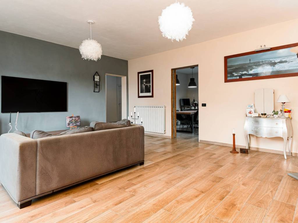 appartamento in vendita a Prato in zona Maliseti