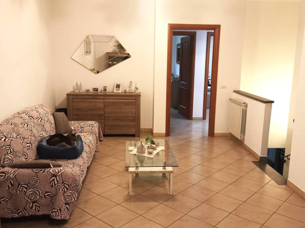 appartamento in vendita a Prato in zona Vergaio