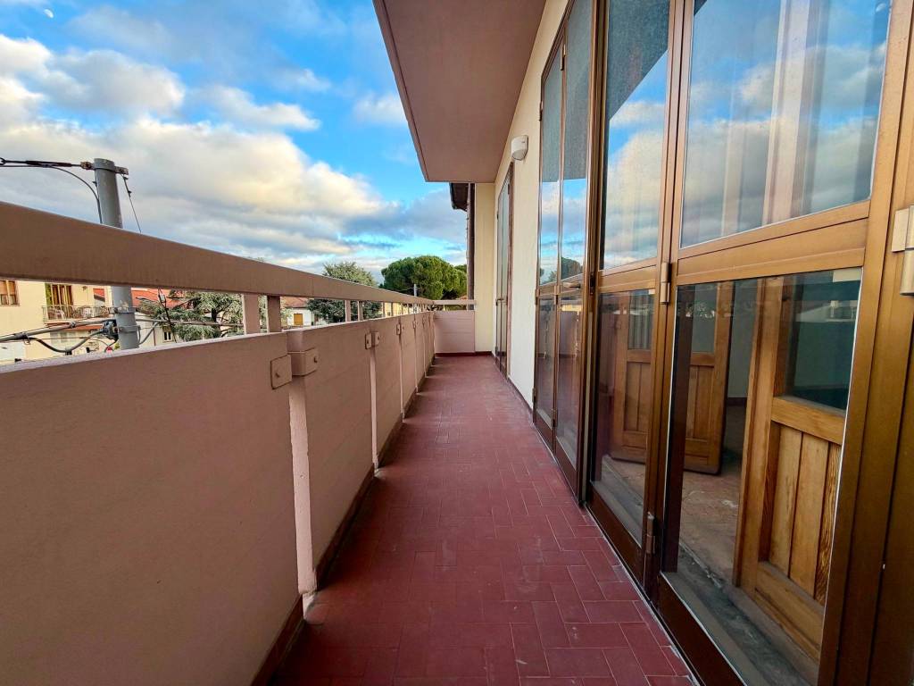 appartamento in vendita a Prato in zona Maliseti