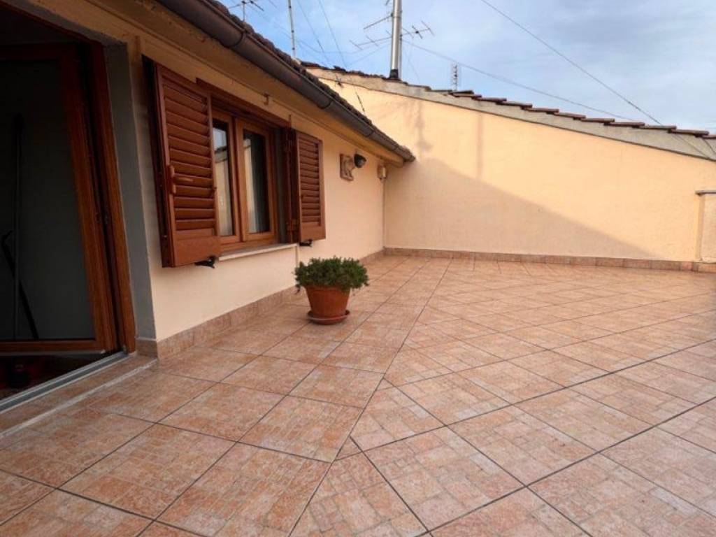 appartamento in vendita a Prato