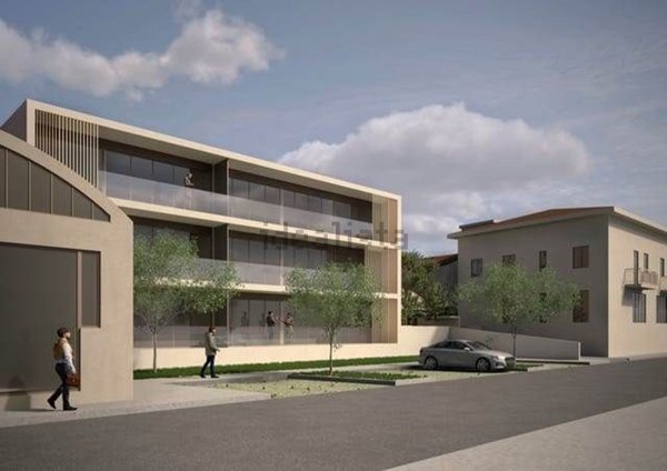 appartamento in vendita a Prato in zona Santa Lucia