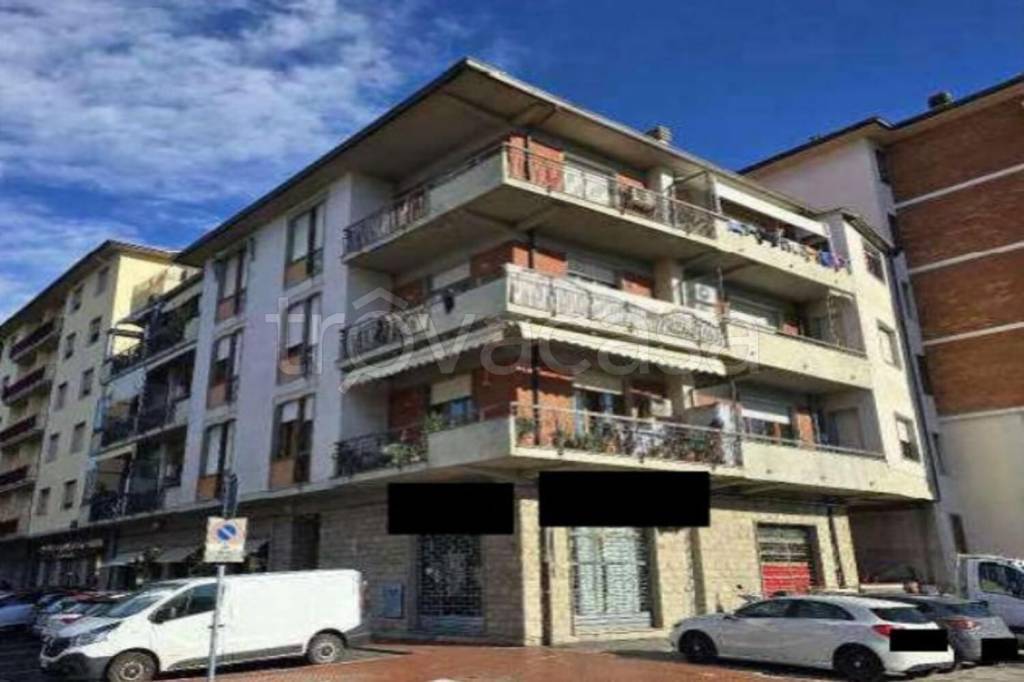 appartamento in vendita a Prato in zona Purgatorio