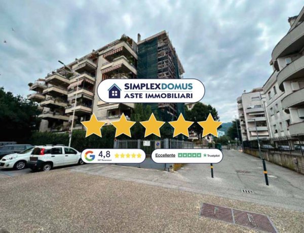 appartamento in vendita a Prato