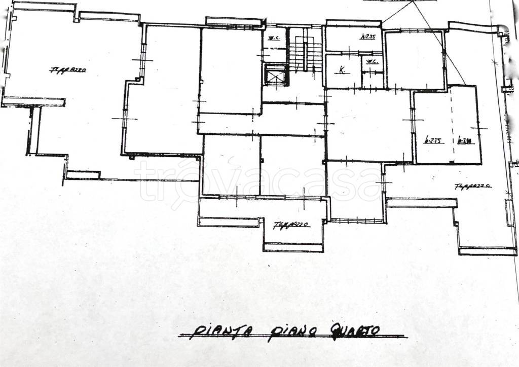 appartamento in vendita a Prato