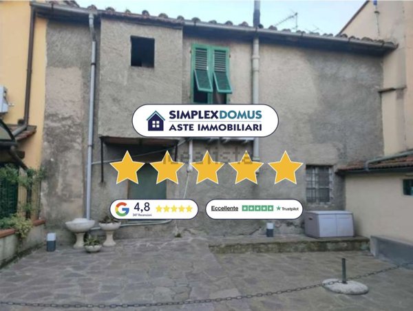 appartamento in vendita a Prato in zona Paperino