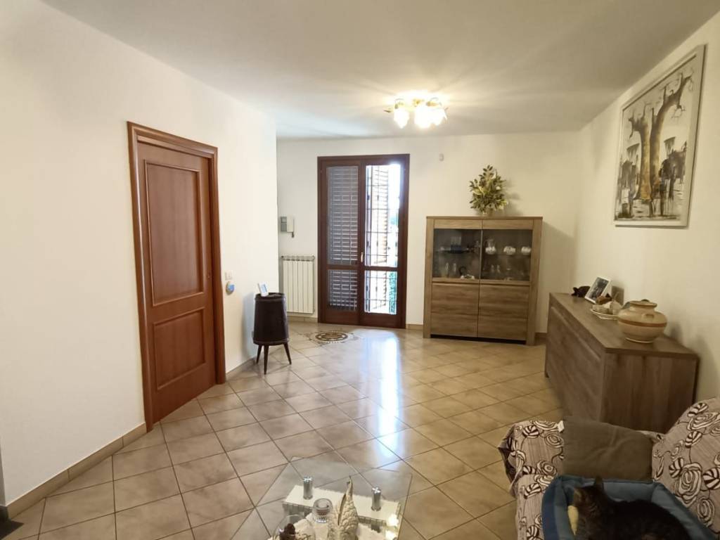 appartamento in vendita a Prato in zona San Giusto