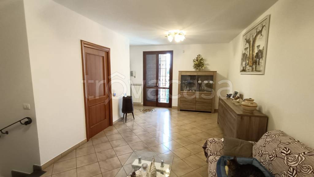 appartamento in vendita a Prato in zona Vergaio