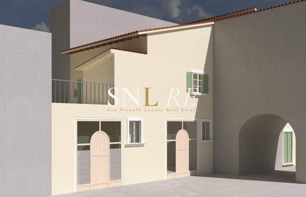 casa indipendente in vendita a Prato in zona Casale