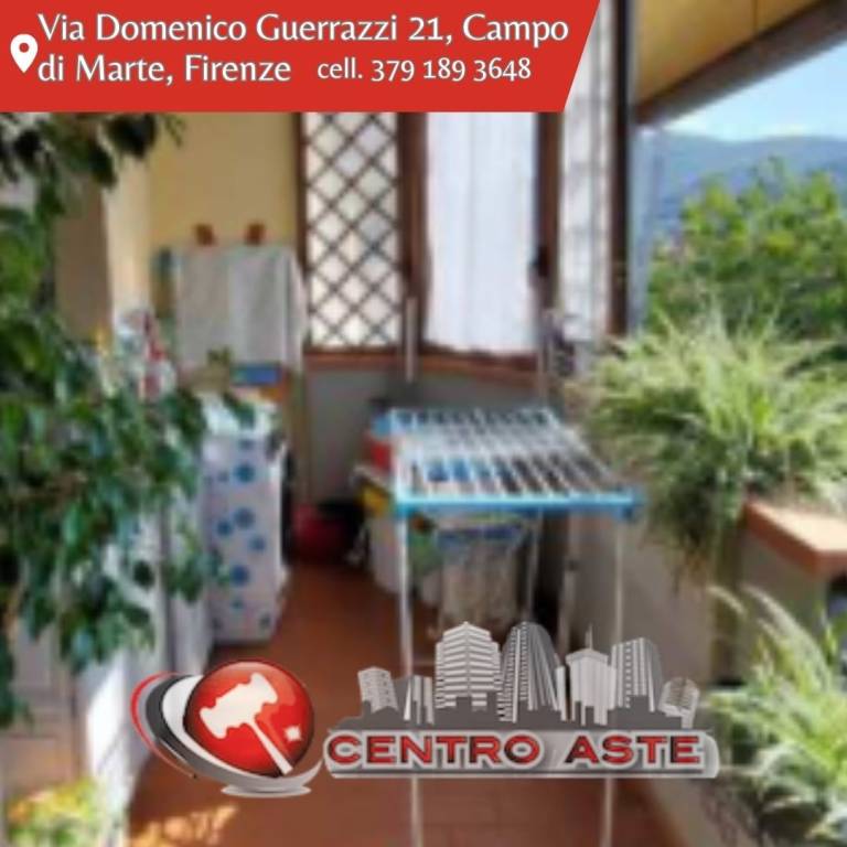 appartamento in vendita a Prato