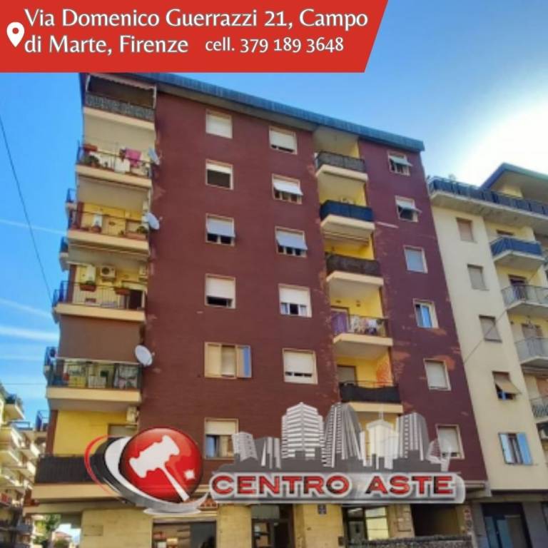 appartamento in vendita a Prato