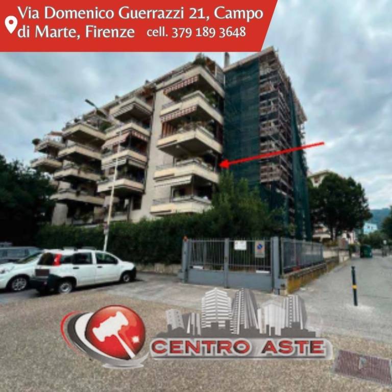 appartamento in vendita a Prato