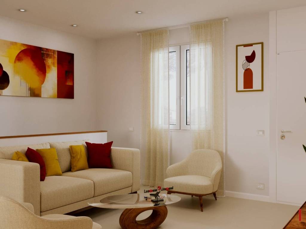 appartamento in vendita a Prato