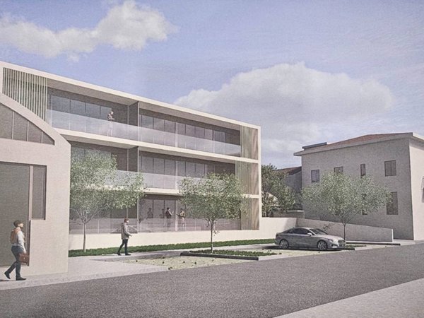 appartamento in vendita a Prato in zona Santa Lucia