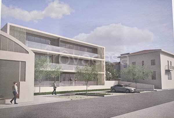 appartamento in vendita a Prato in zona Santa Lucia