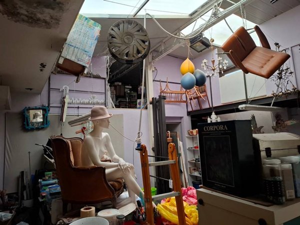 negozio in vendita a Prato