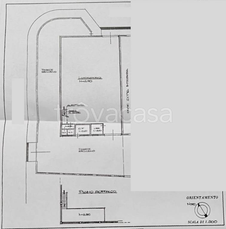 locale commerciale in vendita a Prato in zona San Giusto
