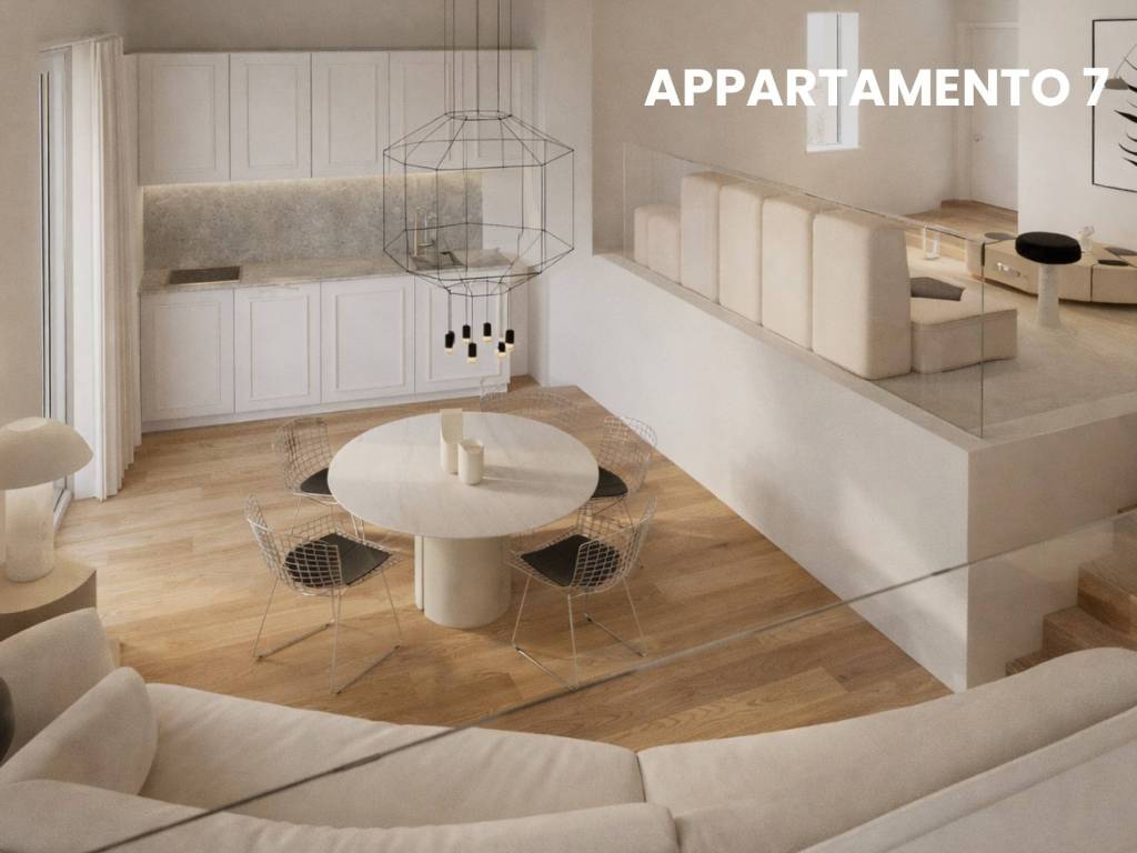 appartamento in vendita a Prato