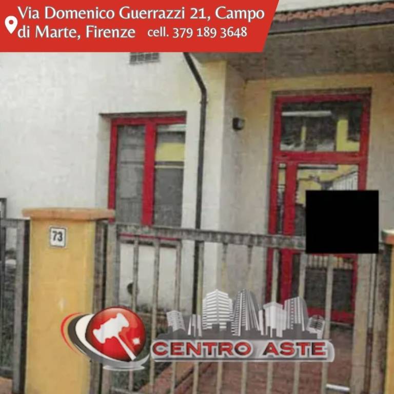 appartamento in vendita a Prato