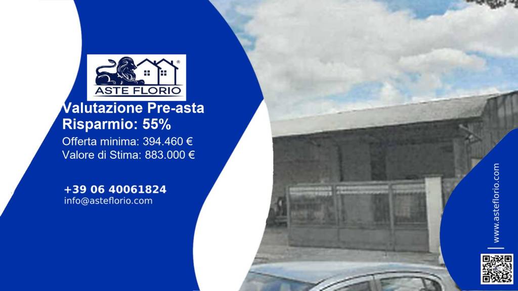 locale commerciale in vendita a Prato