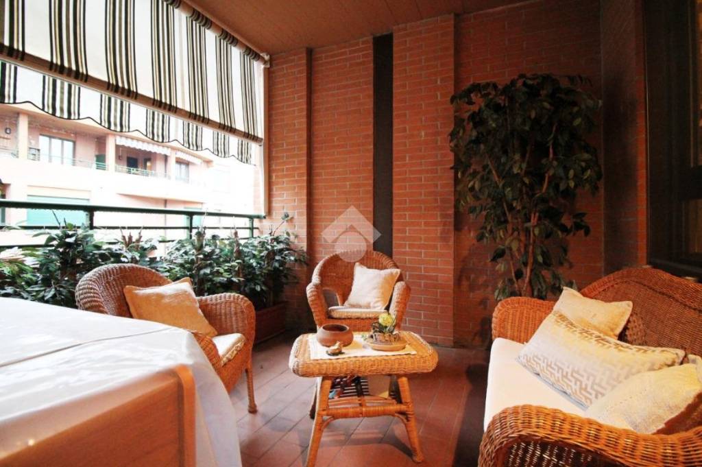 appartamento in vendita a Prato in zona Grignano