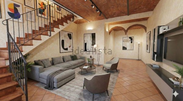 casa indipendente in vendita a Prato in zona Galciana