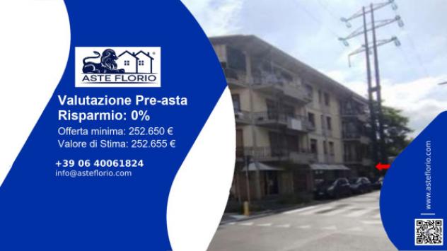 appartamento in vendita a Prato