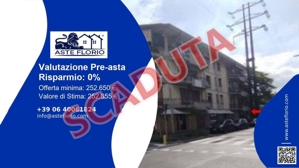 appartamento in vendita a Prato