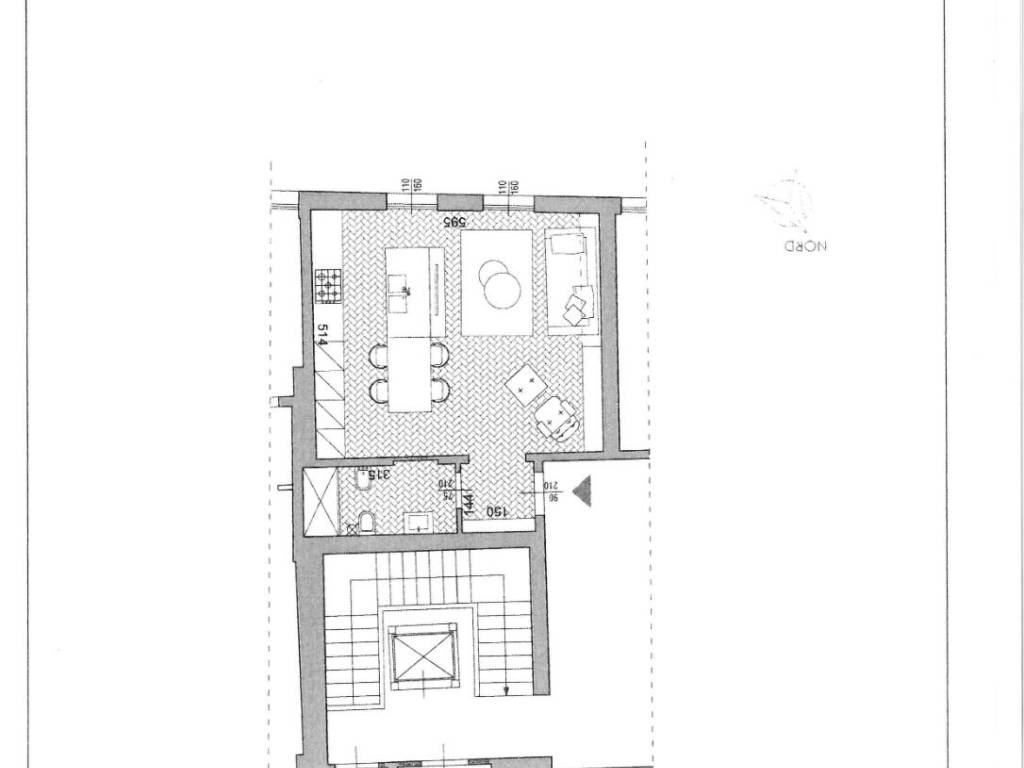 appartamento in vendita a Prato