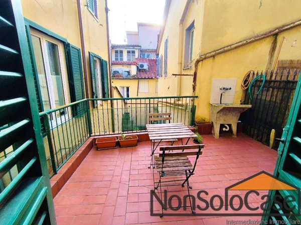 appartamento in vendita a Prato