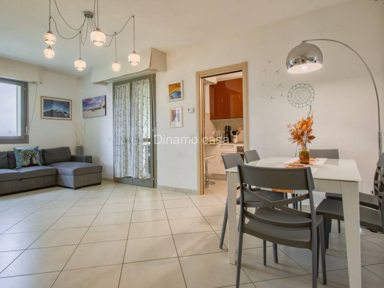 appartamento in vendita a Prato in zona Galciana